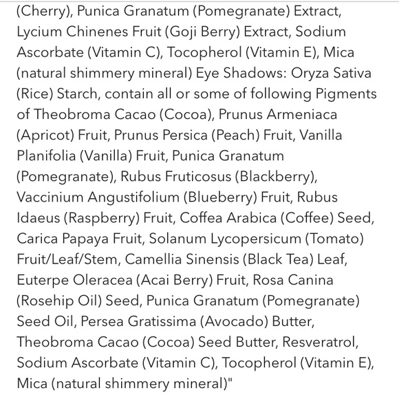 NWT 100% Pure Fruit Pigmented® Berry Naked Palette - Picture 8 of 10